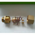 Brass Straight female fitting